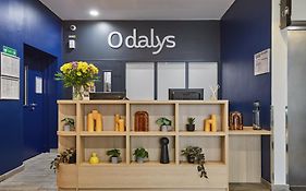 Appart Hotel Odalys City Paris Levallois